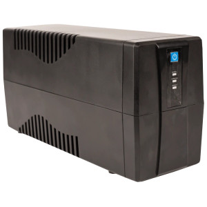 Джерело безперебійного живлення Hikvision DS-UPS1000 1000 ВА