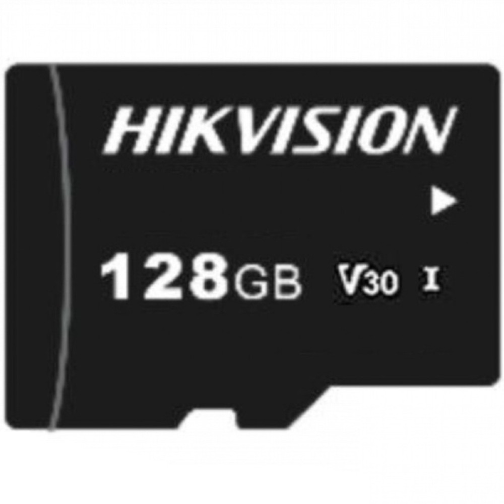 Карта пам'яті Micro SD (TF) Hikvision HS-TF-L2/128G/P