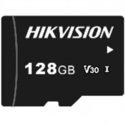 Карта пам'яті Micro SD (TF) Hikvision HS-TF-L2/128G/P