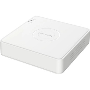 4-канальний XVR відеореєстратор Hikvision iDS-7104HQHI-M1/S(E) AcuSense