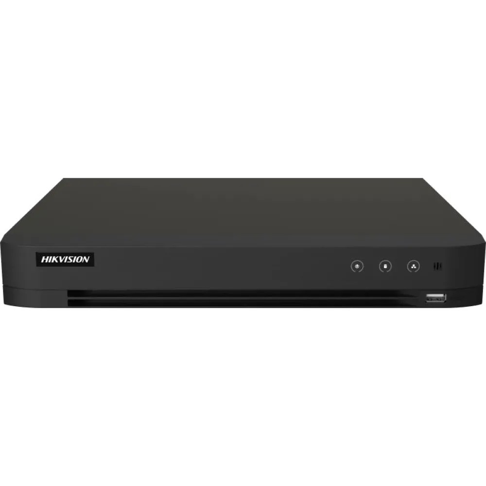 4-канальный XVR видеорегистратор Hikvision iDS-7204HUHI-M1/X AcuSense