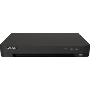 4-канальний XVR відеореєстратор Hikvision iDS-7204HUHI-M1/X AcuSense