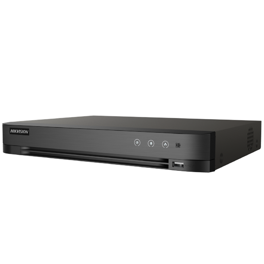 8-канальный ХVR видеорегистратор Hikvision iDS-7208HQHI-M1/S (C) AcuSense
