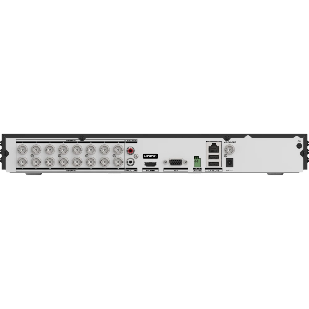 16-канальний відеореєстратор Hikvision iDS-7216HUHI-M2/XT AcuSense