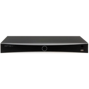 8-канальный NVR видеорегистратор Hikvision iDS-7608NXI-I2/8F