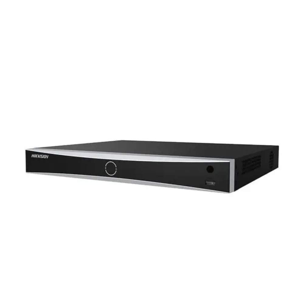 16-канальный NVR видеорегистратор Hikvision iDS-7616NXI-I2/8F DeepinMind