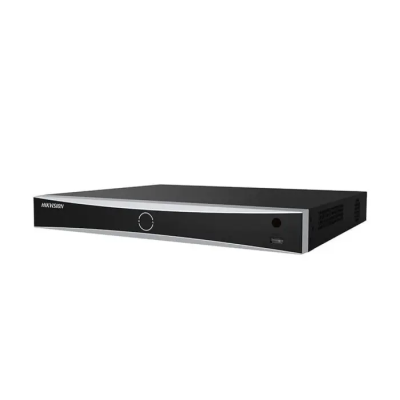 16-канальный NVR видеорегистратор Hikvision iDS-7616NXI-I2/8F DeepinMind