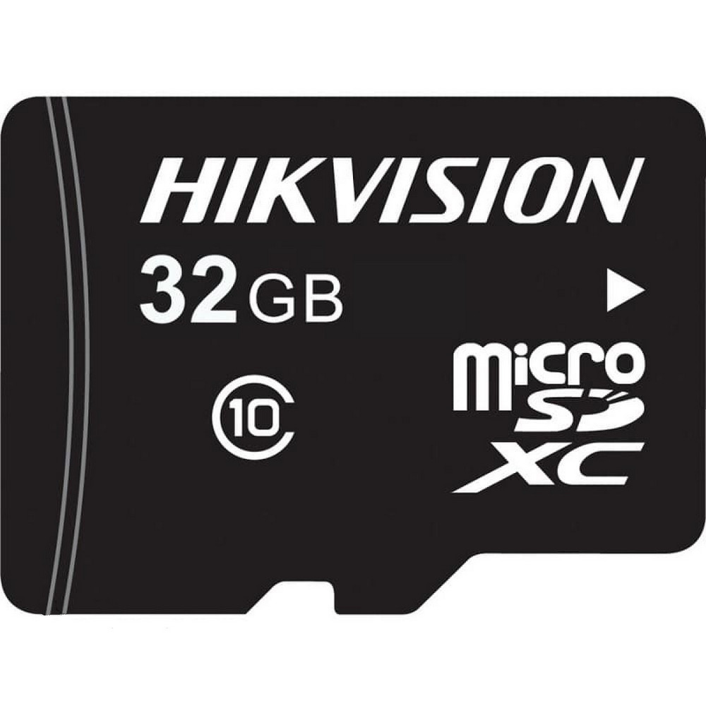 Карта пам'яті Hikvision MicroSD HS-TF-L2/32G