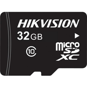 Карта памяти Hikvision MicroSD HS-TF-L2/32G
