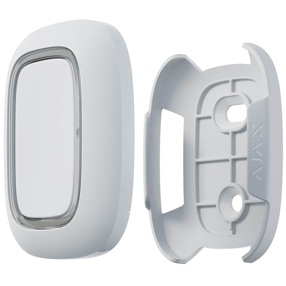 Держатель Ajax Holder white для фиксации Button или DoubleButton на поверхностях (38215.82.WH)