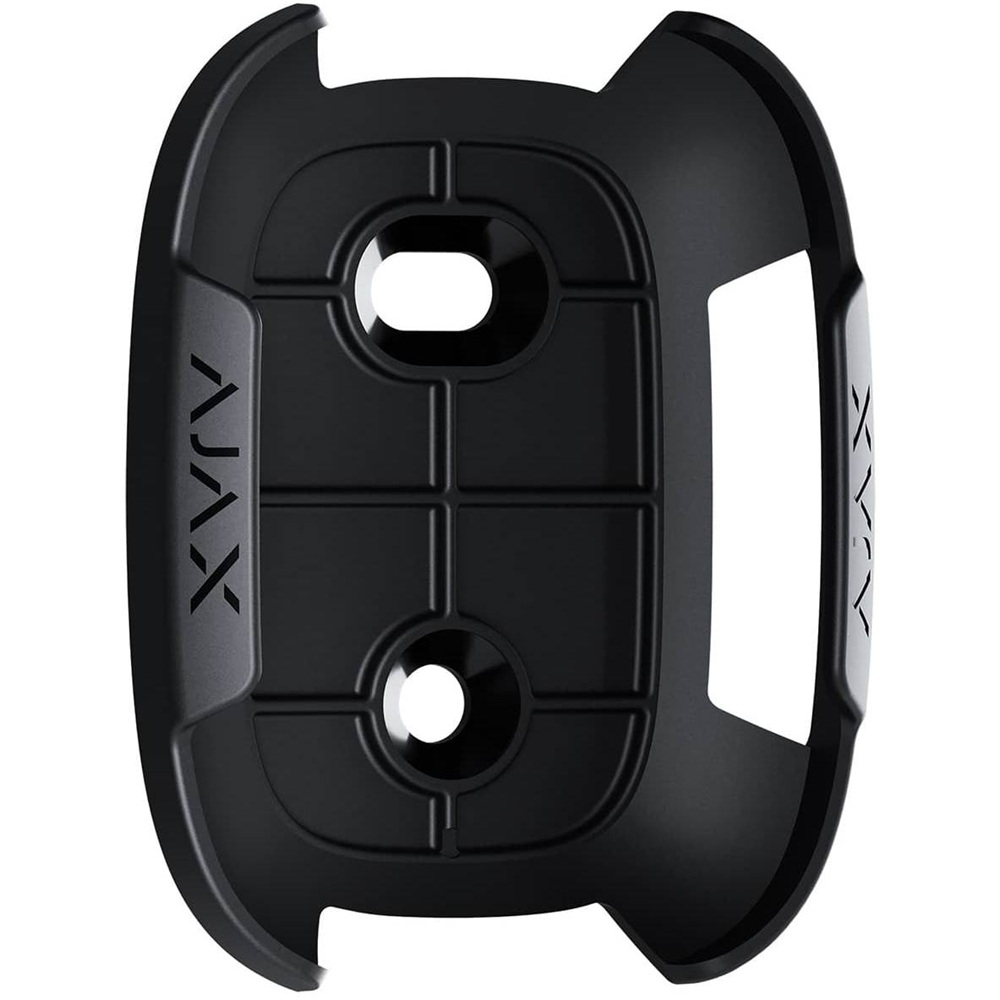 Держатель Ajax Holder black для фиксации Button или DoubleButton на поверхностях (38214.82.BL)