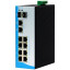 12-портовый PoE-коммутатор HongRui HR400-822GTS неуправляемый