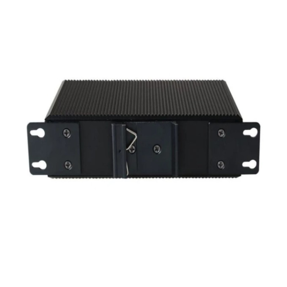 14-портовый гигабит POE коммутатор HongRui HR600-AXGM-SWG2082A4S управляемый индустриальный
