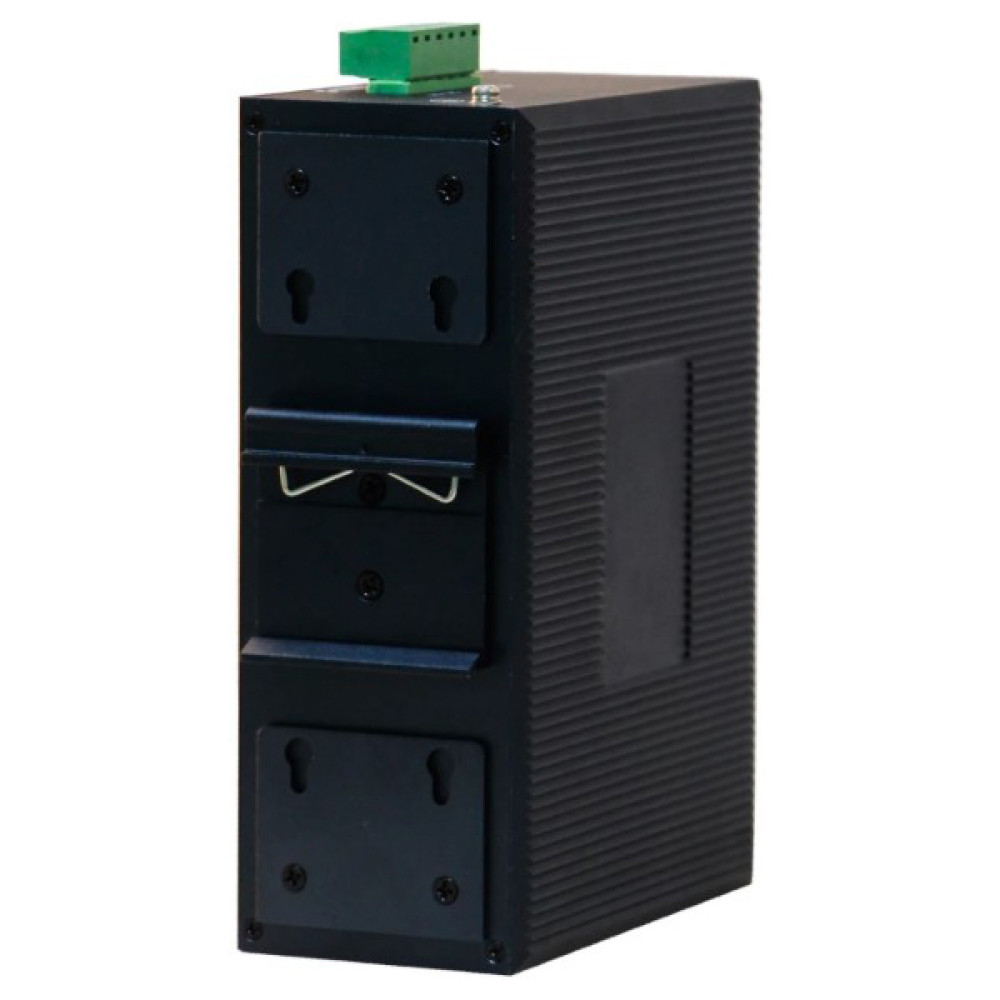 12-портовий PoE-комутатор HongRui HR600M-ATG-84F-SFP керований