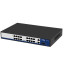 19-портовый PoE коммутатор HongRui HR900-AF-1621GS-300 неуправляемый