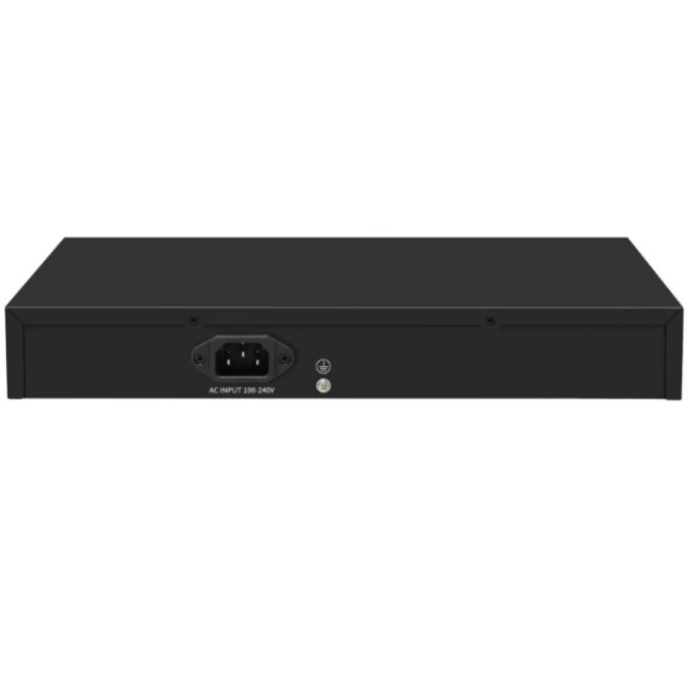 19-портовый PoE коммутатор HongRui HR900-AF-1621GS-300 неуправляемый