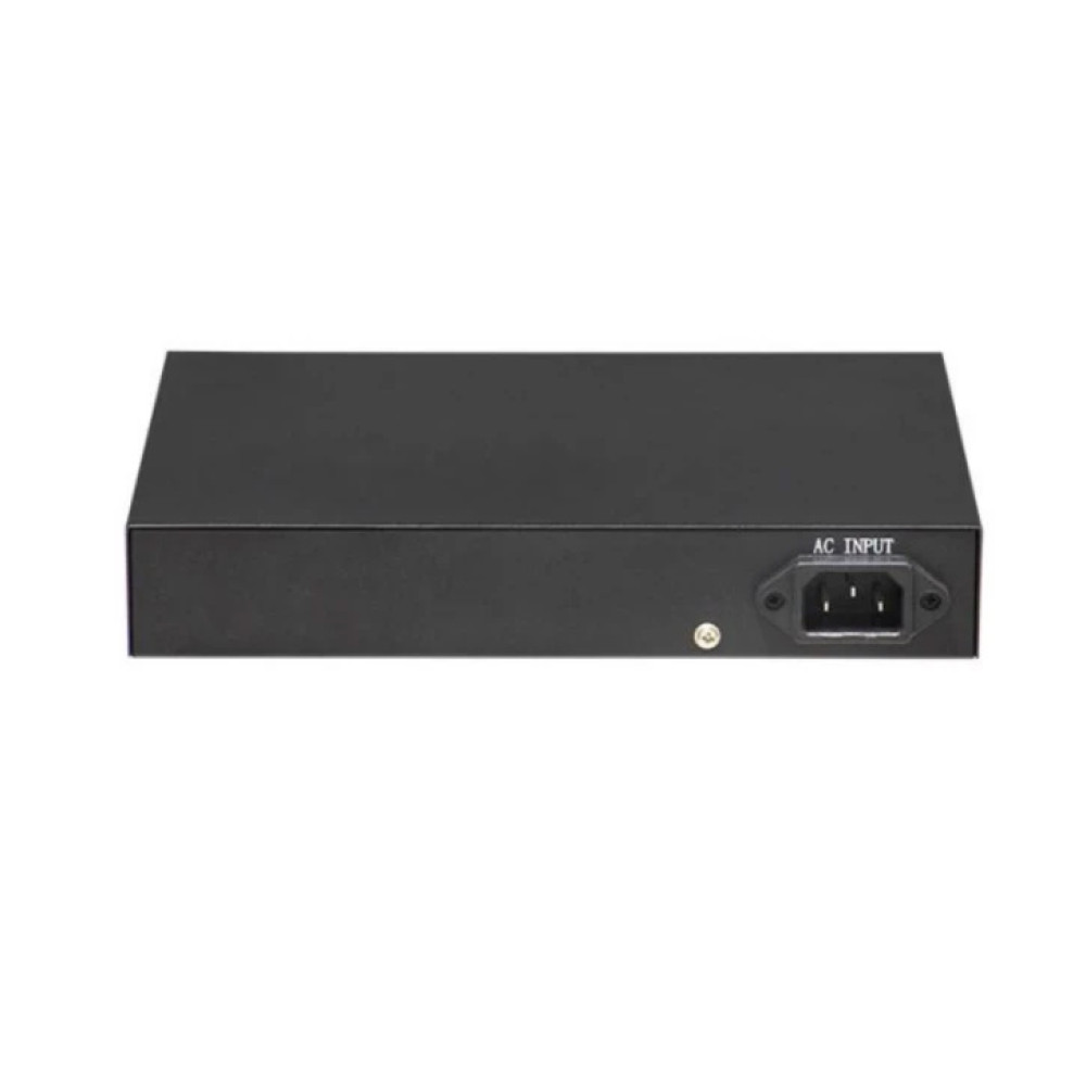 10-портовый PoE-коммутатор HongRui HR900-AFG-82NS неуправляемый