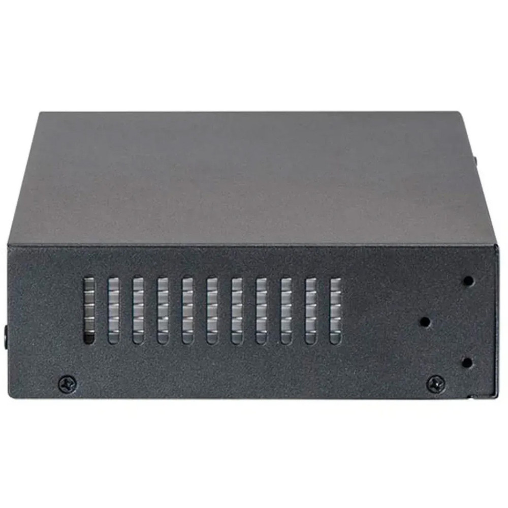 11-портовый PoE-коммутатор HongRui HR901-AFGM-82NS управляемый