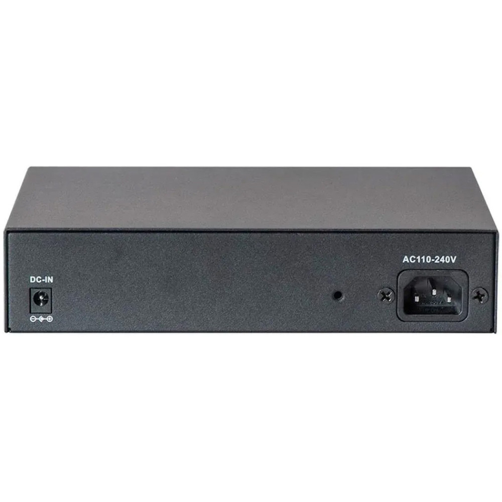 11-портовый PoE-коммутатор HongRui HR901-AFGM-82NS управляемый