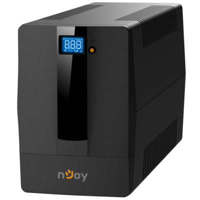 Источник бесперебойного питания NJOY Horus Plus 1000 (PWUP-LI100H1-AZ01B) 600 Вт