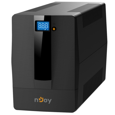 Джерело безперебійного живлення NJOY Horus Plus 1500 USB (PWUP-LI150H1-AZ01B) 900 Вт