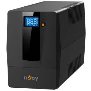 Джерело безперебійного живлення NJOY Horus Plus 600 (PWUP-LI060H1-AZ01B) 360 Вт
