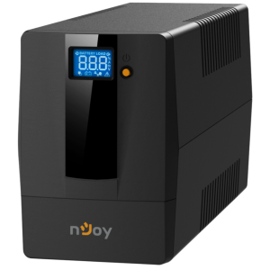 Джерело безперебійного живлення NJOY Horus Plus 800 (PWUP-LI080H1-AZ01B) 480 Вт