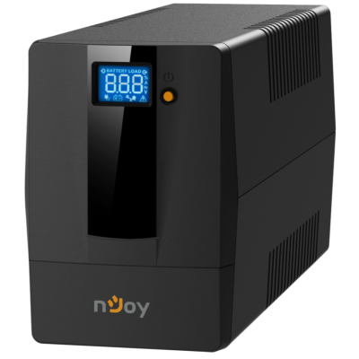 Джерело безперебійного живлення NJOY Horus Plus 800 (PWUP-LI080H1-AZ01B) 480 Вт