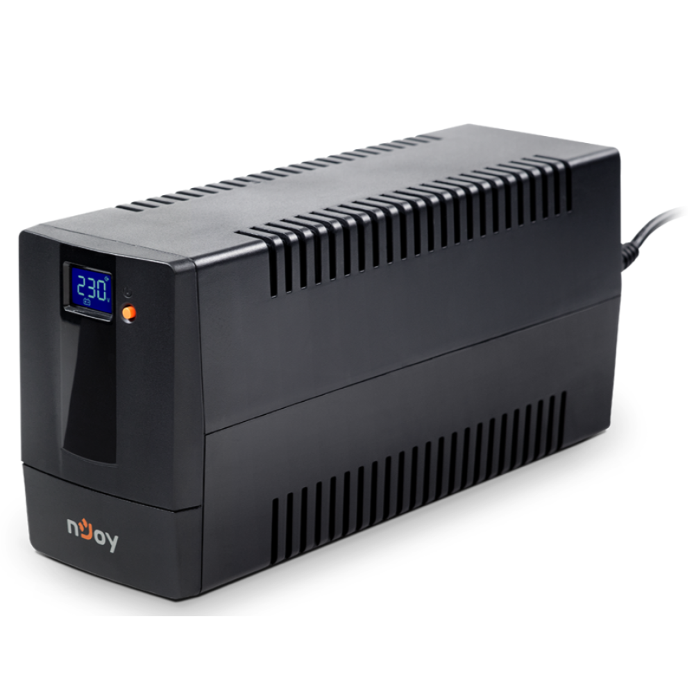 Джерело безперебійного живлення NJOY Horus Plus 800 (PWUP-LI080H1-AZ01B) 480 Вт