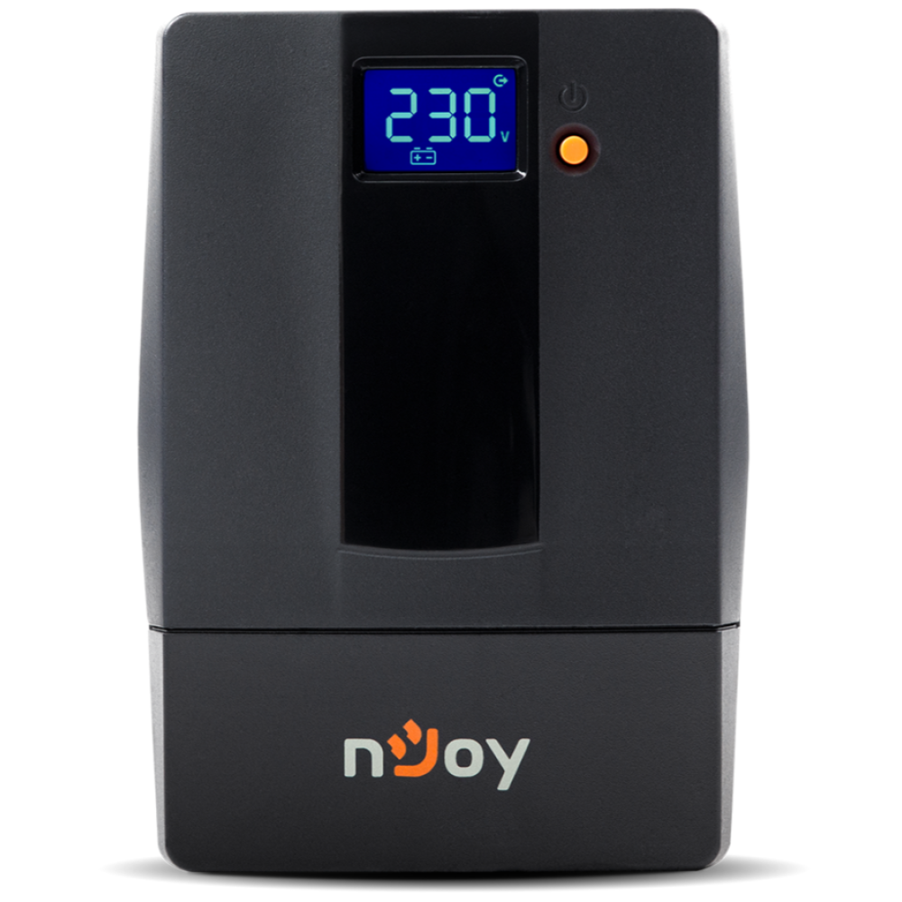 Джерело безперебійного живлення NJOY Horus Plus 800 (PWUP-LI080H1-AZ01B) 480 Вт