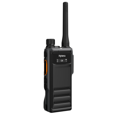 Радіостанція Hytera HP-605 VHF (136~174 МГц)