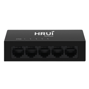 5-портовий комутатор HongRui HR-SWG0050-M
