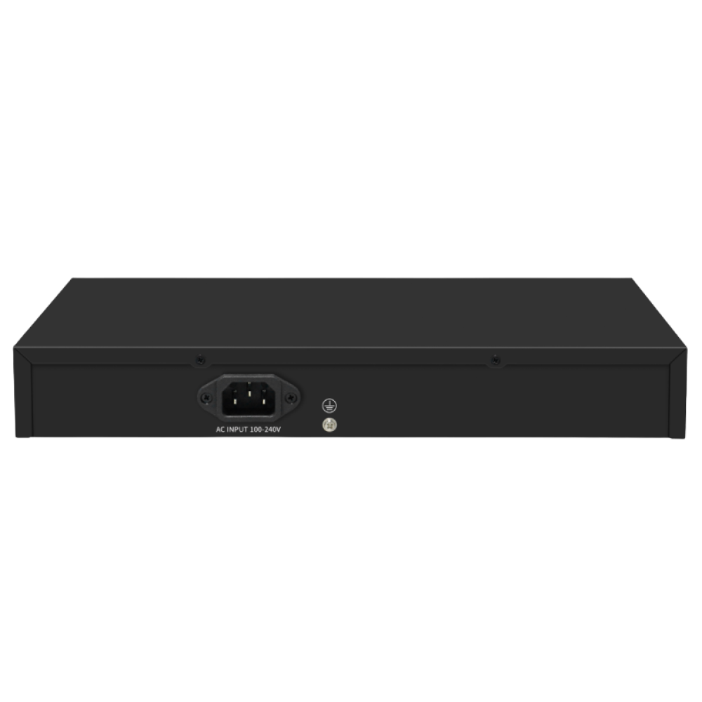 27-портовый PoE-коммутатор HongRui HR900-AF-2421GS-300 управляемый