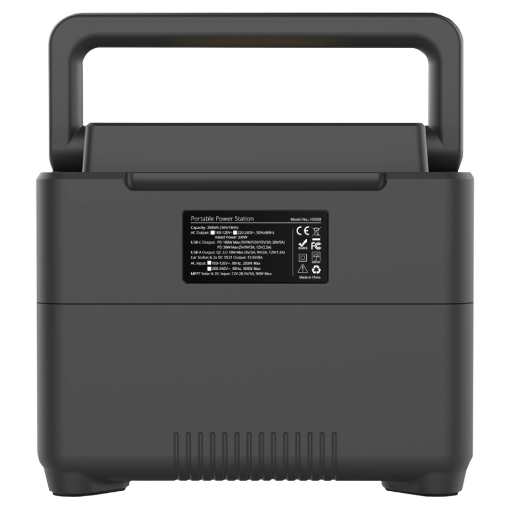 Зарядная станция VIA Energy HS500