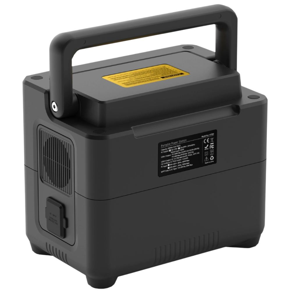 Зарядная станция VIA Energy HS500