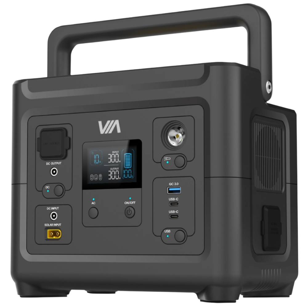 Зарядная станция VIA Energy HS500