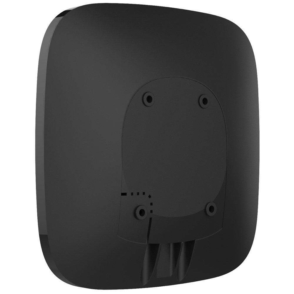 Интеллектуальная централь Ajax Hub 2 (4G) Jeweller black с фотоподтверждением тревог (38872.108.BL1)