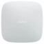 Система запобігання затопленню Ajax Hub 2 (2G) Jeweller + WaterStop [1/2] (DN 15) + LeaksProtect white