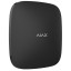 Інтелектуальна централь Ajax Hub 2 (2G) Jeweller black з фотопідтвердженням тривог (25445.40.BL1)