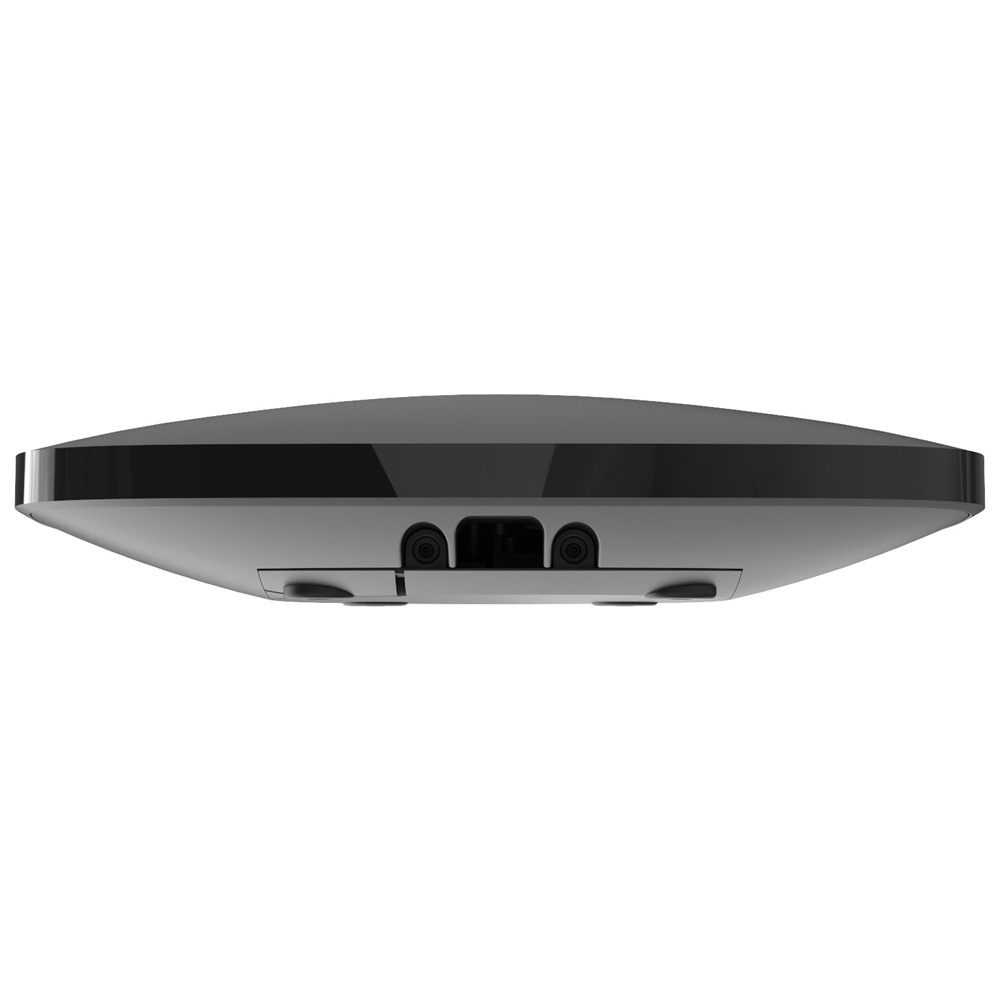 Інтелектуальна централь Ajax Hub 2 (2G) Jeweller black з фотопідтвердженням тривог (25445.40.BL1)
