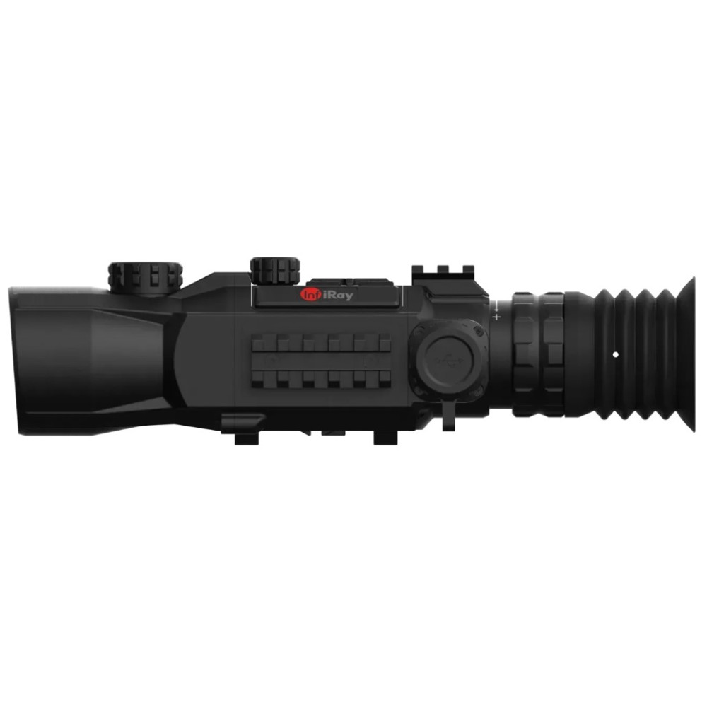 Тепловізійний приціл iRay Hybrid Series HYH50W з LRF