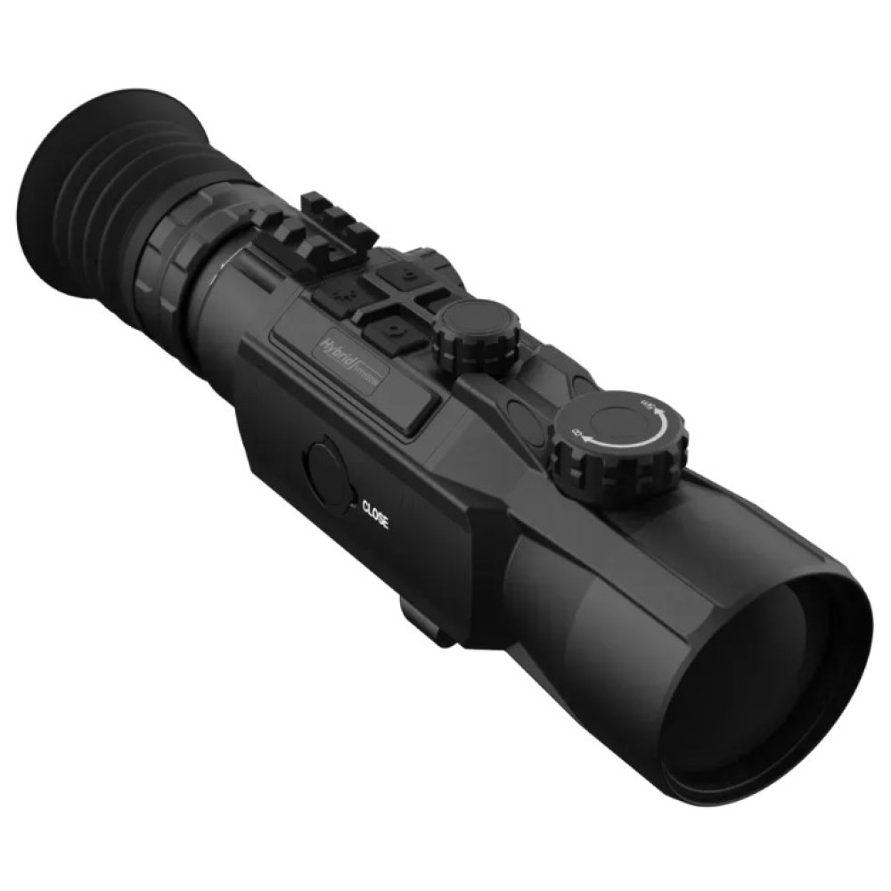 Тепловізійний приціл iRay Hybrid Series HYH50W з LRF