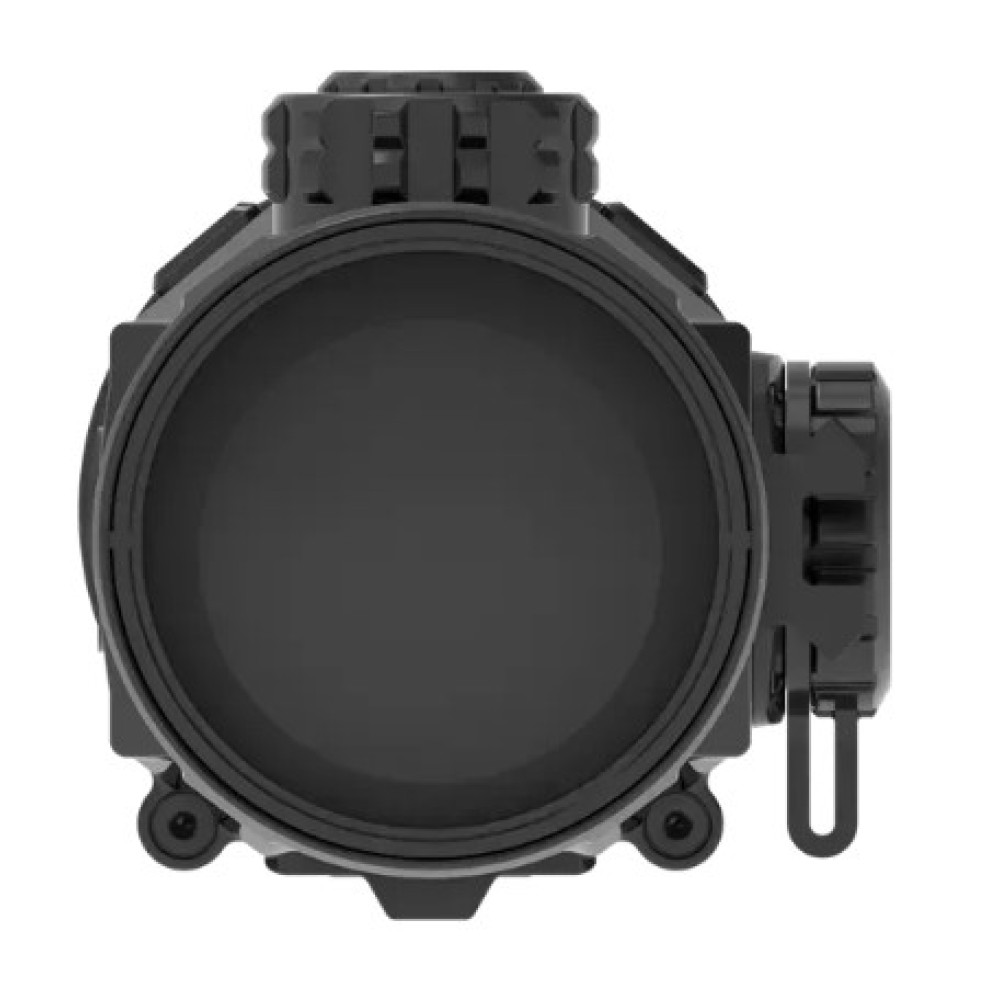 Тепловізійний приціл iRay Hybrid Series HYH50W з LRF