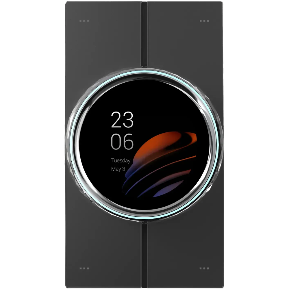 Hyper Panel LUX RT61-R2-EU - Центральная панель управления Akubela