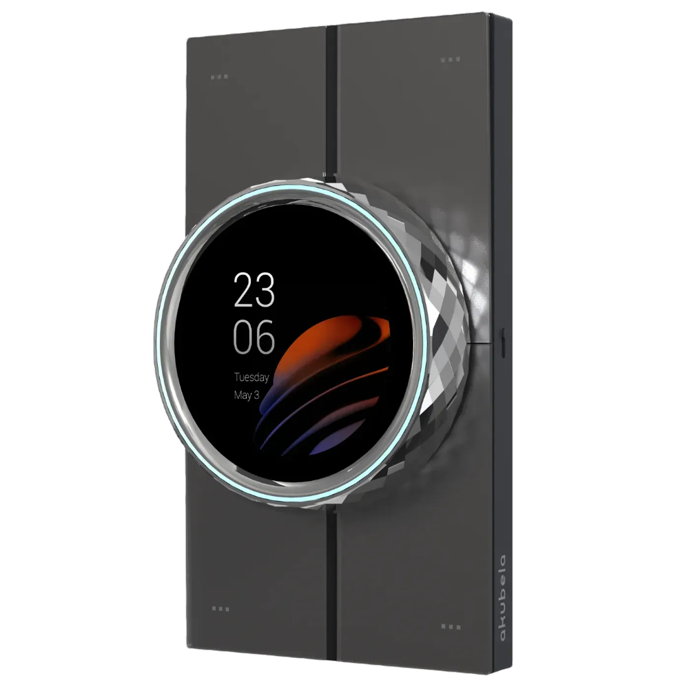 Hyper Panel LUX RT61-R2-EU - Центральная панель управления Akubela