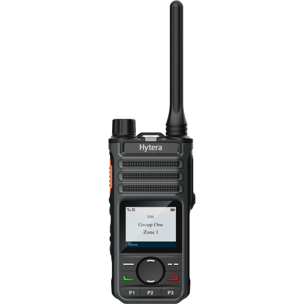 Радіостанція Hytera BP-565 UHF: 400-527 мГц