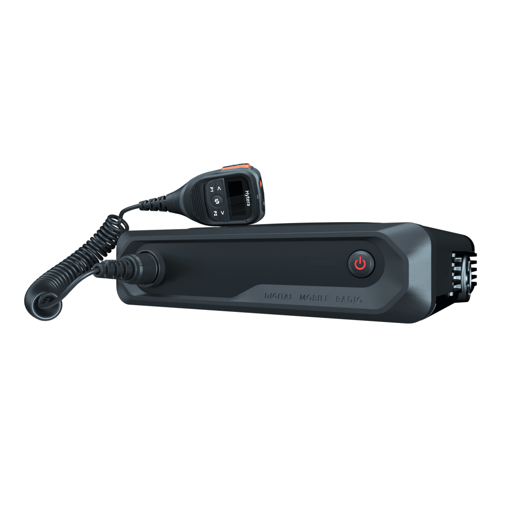 Автомобильная радиостанция Hytera HM655 UHF 350-470 МГц, GPS, Bluetooth, Low Power 25W