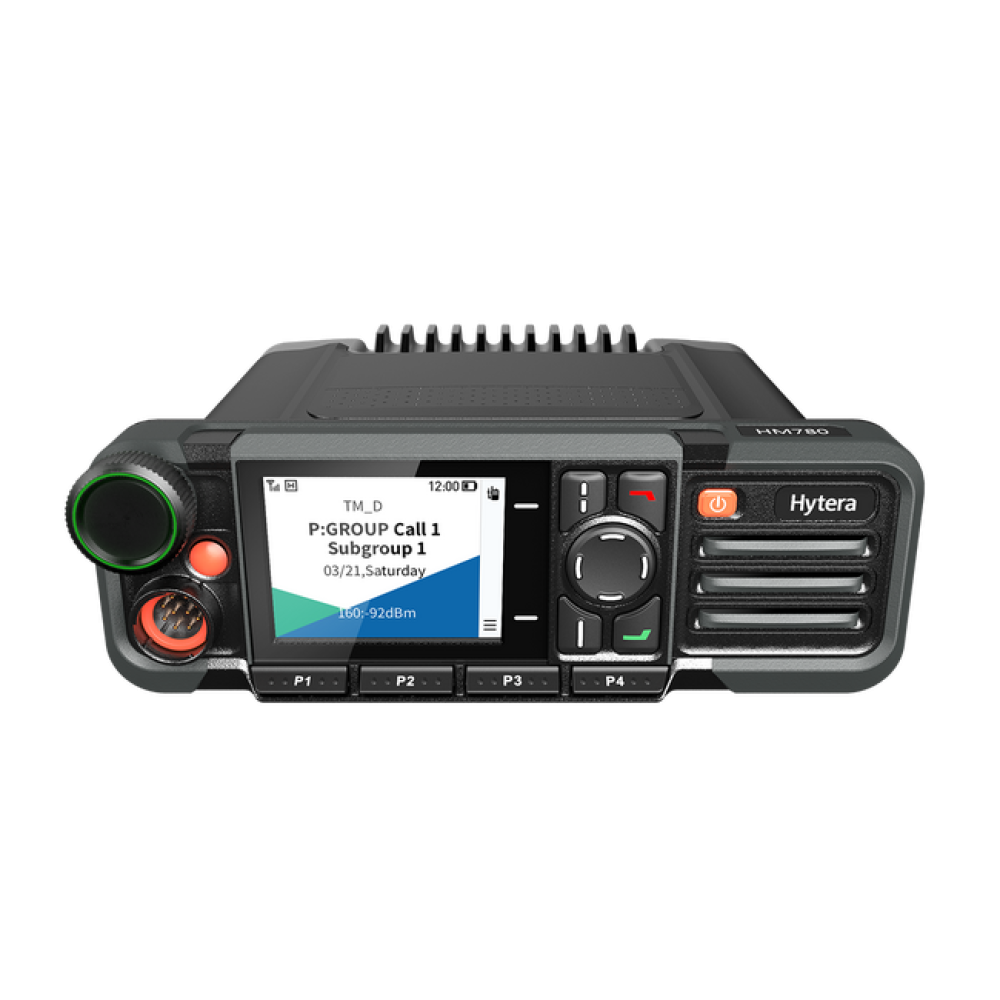 Автомобільна радіостанція Hytera HM785 VHF 136-174 МГц, Low Power 25W