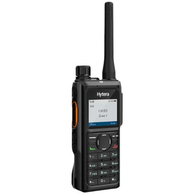 Радіостанція Hytera HP-685 UHF (350~470 МГц), датчик падіння, GPS, Bluetooth
