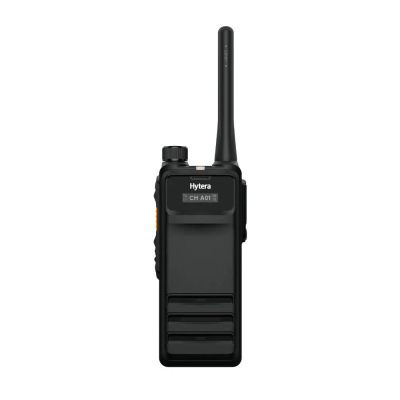 Радиостанция Hytera HP-705 VHF (136~174 МГц), датчик падения, GPS, Bluetooth
